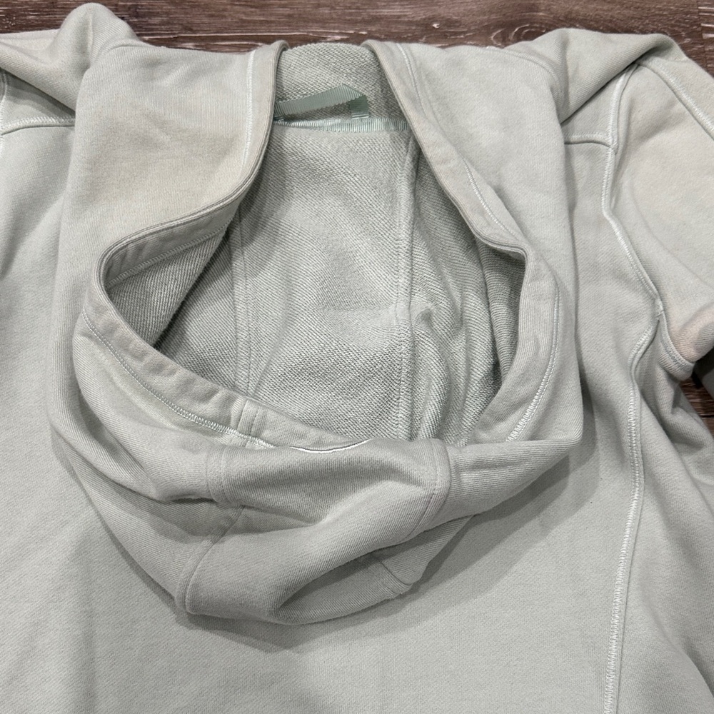lululemon athletica Light Green Hoodie - Picture 12 of 12